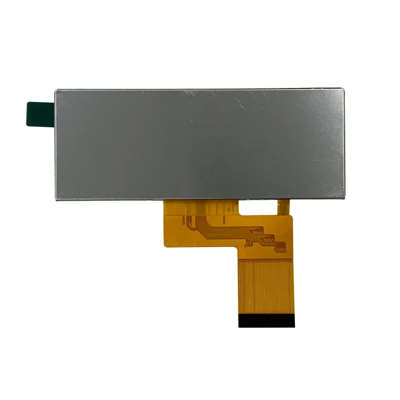 Hot Sale Factory TFT LCD Display ILI6480 RGB 480x128 Resolution TN 3.9 Inch LCD Module for Industrial Control