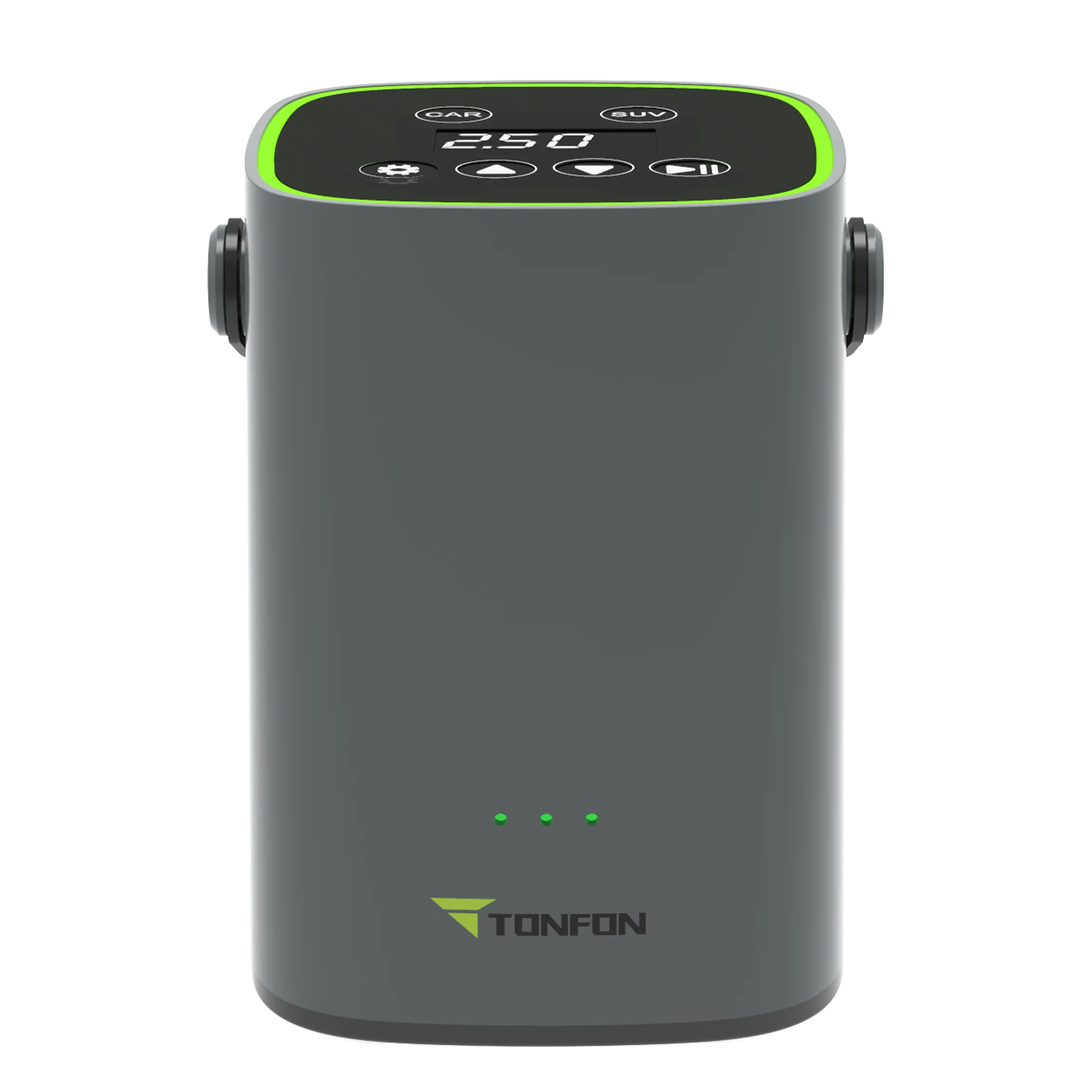 NEW Hot Sale Tire Inflator Automatic Car 12V Car Tire Inflator Mini Portable Digital Car Tire