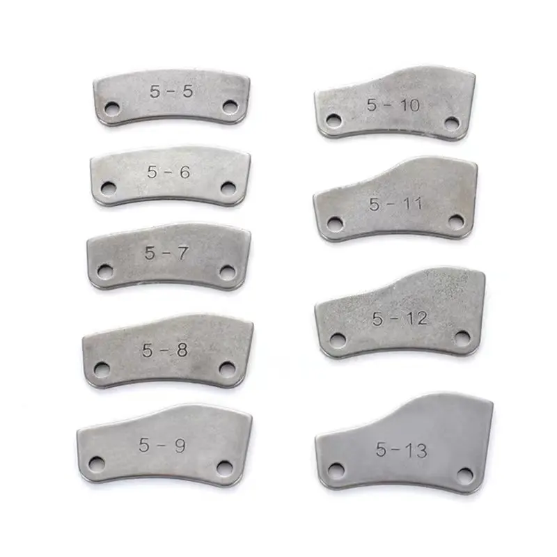 Специальные звенья цепи для звеньев ткацкого станка, звенья для вязальной машины, запасные части