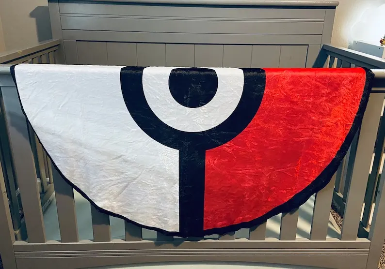 personalized custom printing Poke catch ball minky fleece blanket carton kid thick fleece blanket for gift