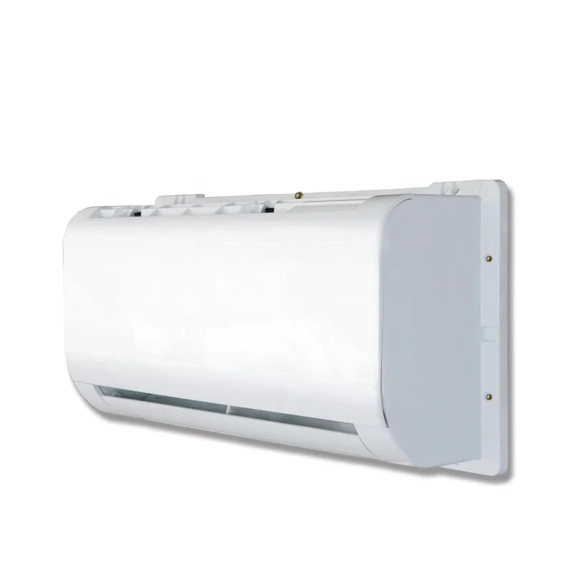 Roof Mounted Van Truck Cooling System with CE Certificate Crane Cabin Electrical Air Conditioner Evaporator Unit DC12V DC24V