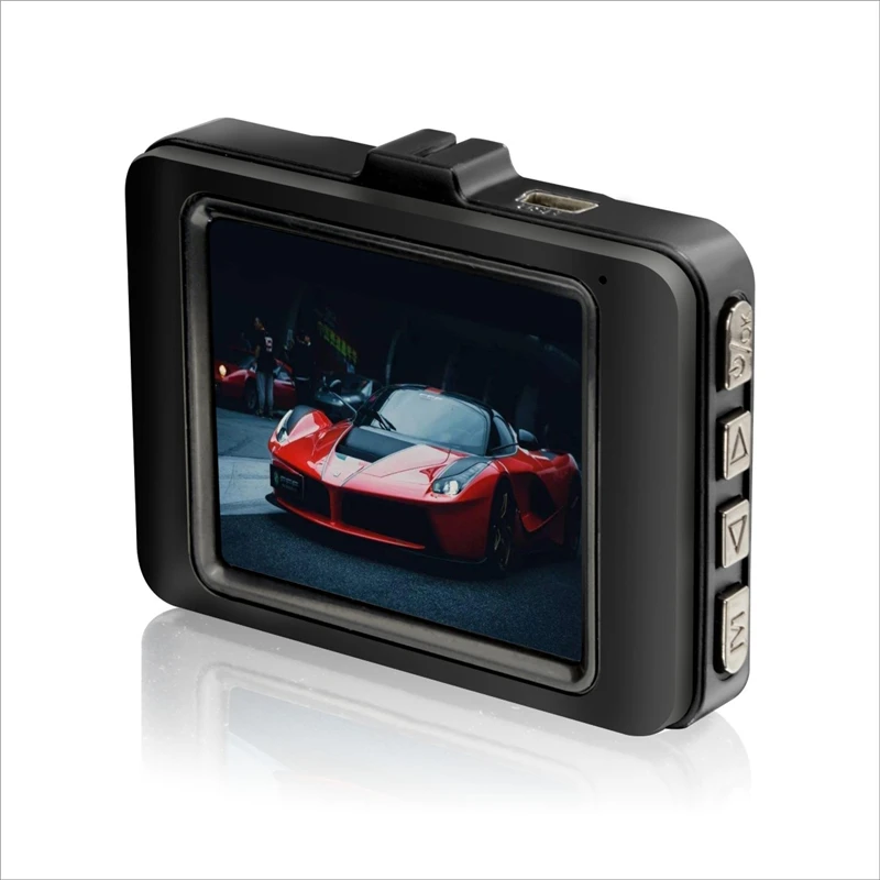 
Q2 car and motorcycle recorder 90 wide angle lens full HD 1280P 2.3 inch signal recorder DVR driving recorder 