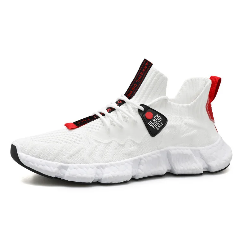 
Wholesale Custom Sports Shoe Fashion Mesh Running 2021 New Men Sport Shoes 