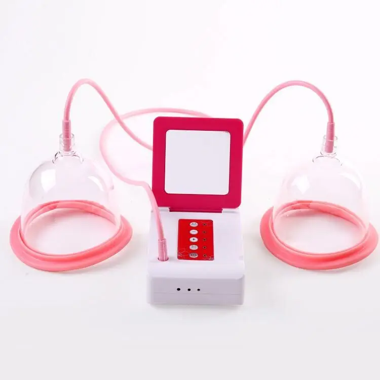 Popular Butt Lifting/Vacuum Breast Enlargement Equipment Breast Massager Beauty Machine For Commercial