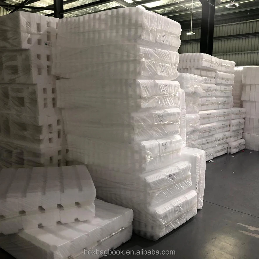 Good Quality Epe Packaging Sponge Foam Insert Tray Eco-Friendly New White Epe Foam Roll For Packaging Of Epe Packing Material