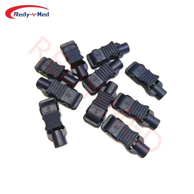 ECG adapter accessories to ECG EKG cable Banana to snap adapter