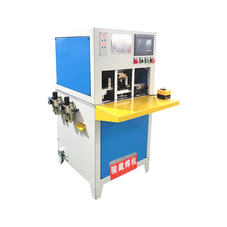 200KVA CNC Compact Automatic Welding Machine for Small Cone Angle Filter, Screen Welding Equipment Manufacturer