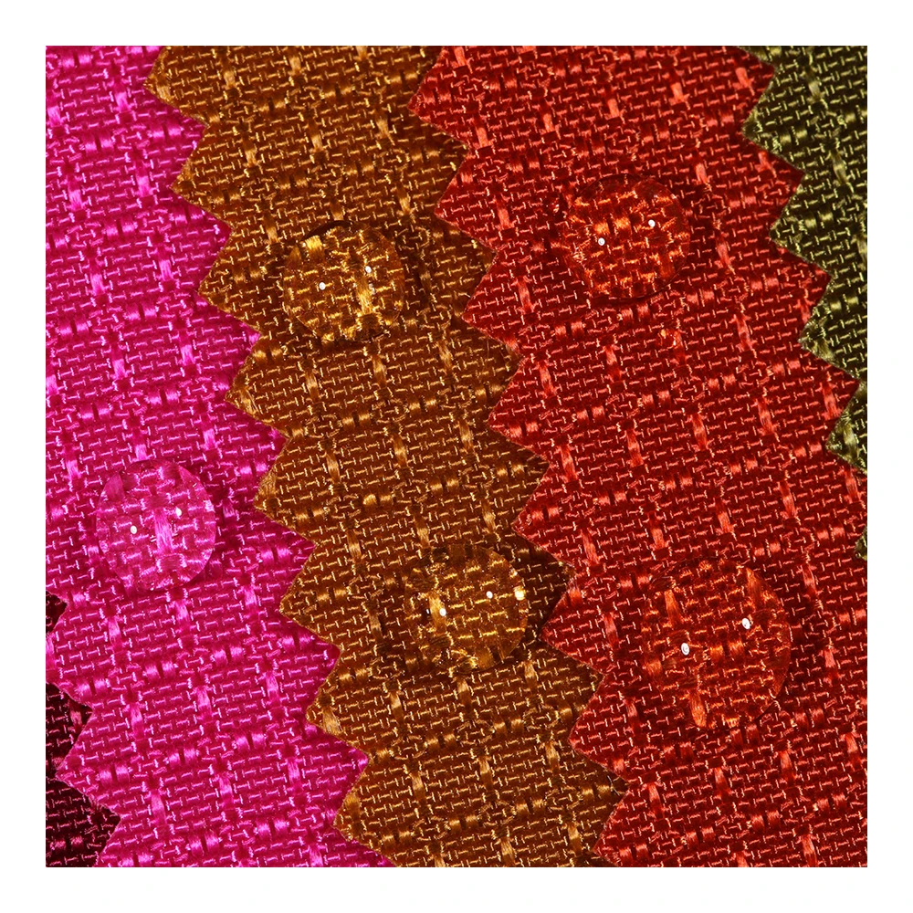 420D  printed jacquard cloth jacquard weave oxford fabric