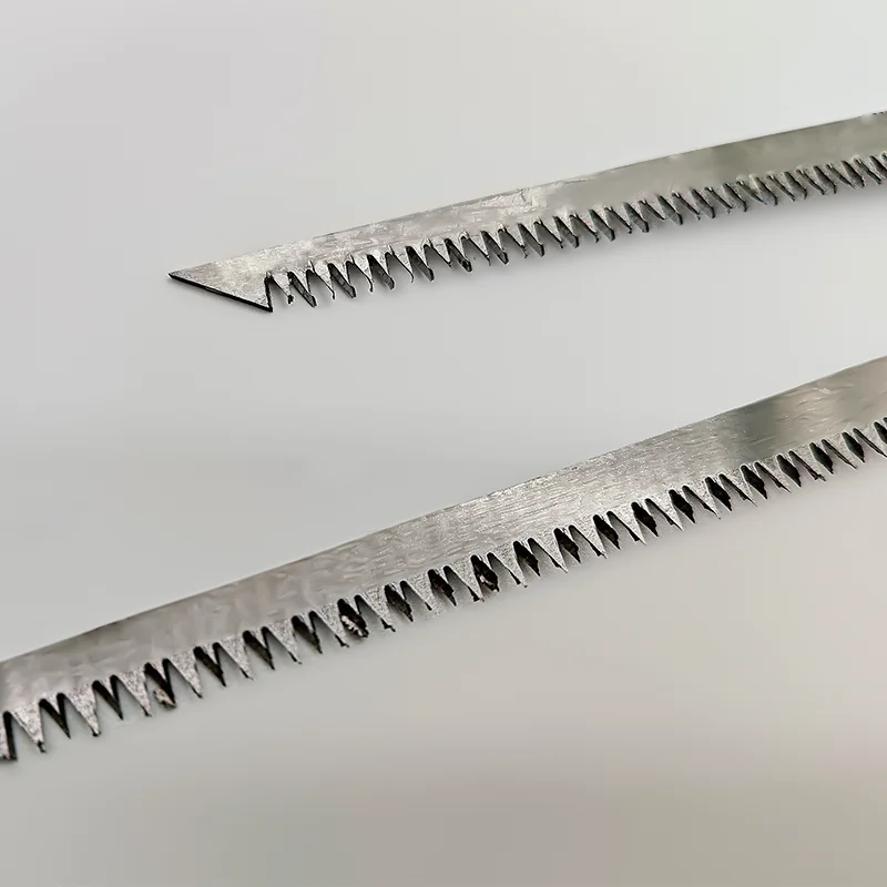 Japanese Chicken Tail Saw Small Mini Hand Saw Garden Pruning Household Wall Board Durable Japanese Bird Tail Saw Metal Hand saw