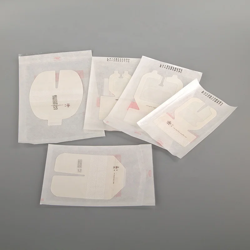Manufactory of Medical adhesive dressing for Infusion Plaster /IV set plaster
