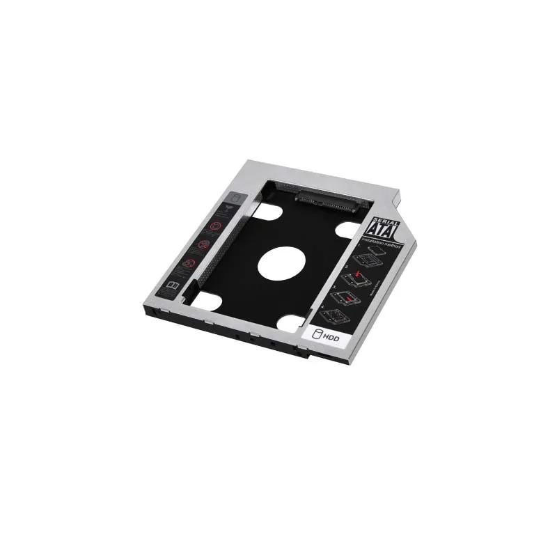 9.5MM/11.5MM  to SATA Notebook Drive Hard Drive HDD/SSD Caddy/Bay Adapter/Case