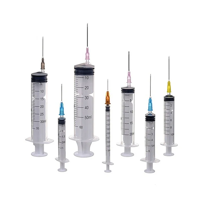 disposable hypodermic luer slip 3 to 5 ml 5cc syringes and needles disposable malaysia without needle