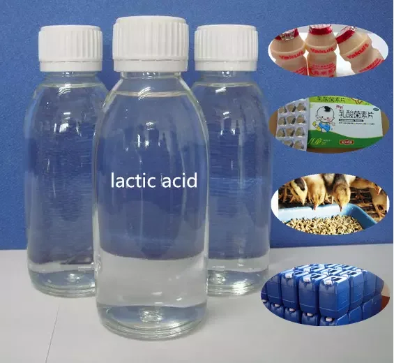 lactic acid price, lactic acid powder, lactic acid 85% food grade CAS 50-21-5