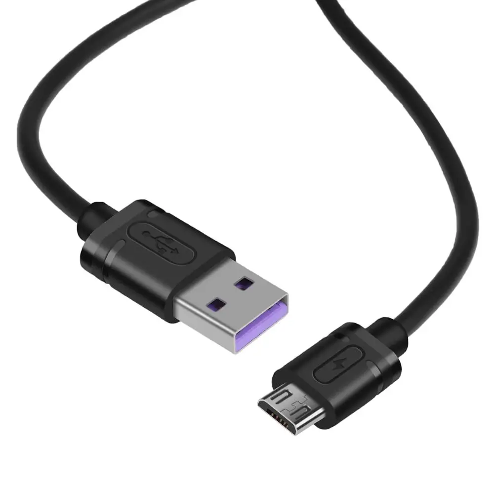  Прямая продажа с фабрики USB микро кабель для зарядки + передачи данных 2.1a быстрое зарядное устройство мобильных телефонов типа Android