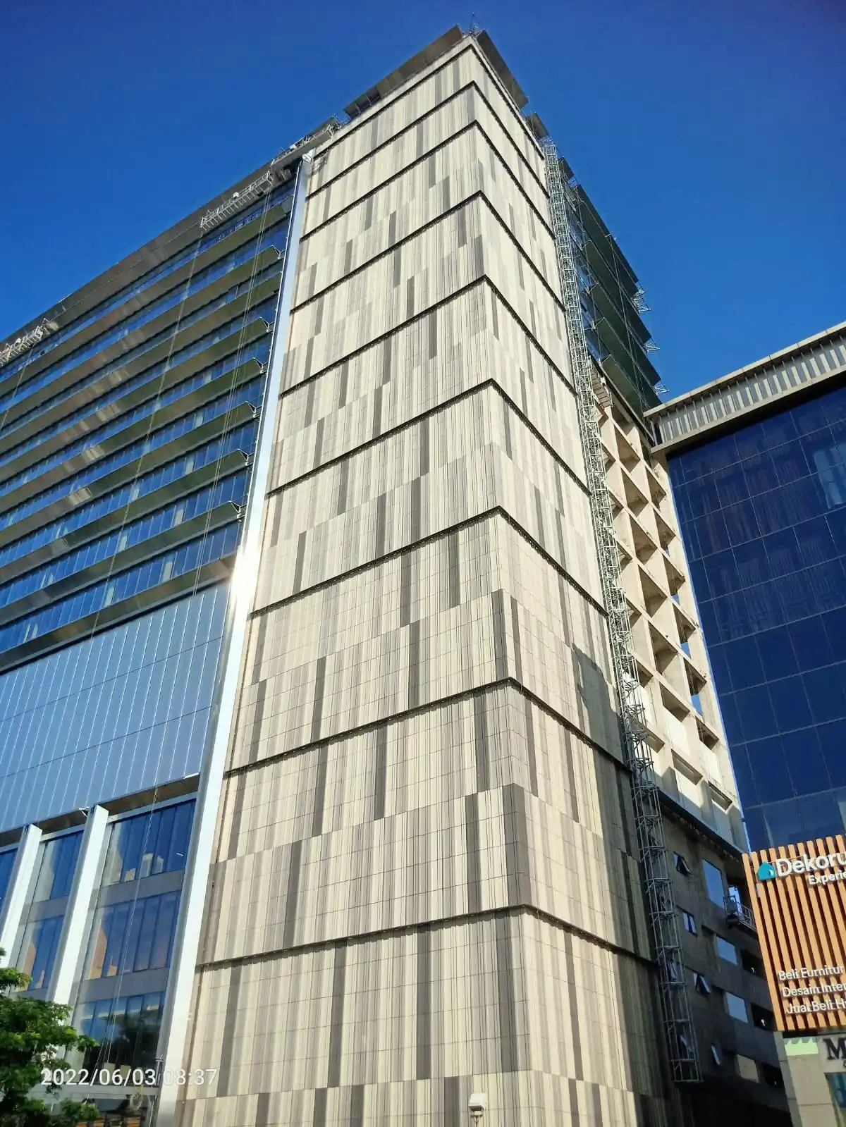 PANELTEK Soundproof Wholesale Exterior Decorative Terracotta Cladding Wall Panel