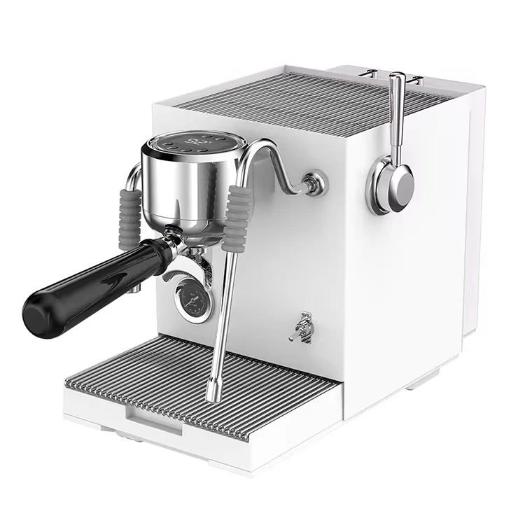 Italian Made in China Coffee Machine 3.5 Bar Machine Cappuccino Automatic Espresso Coffee Machine Maker with Milk