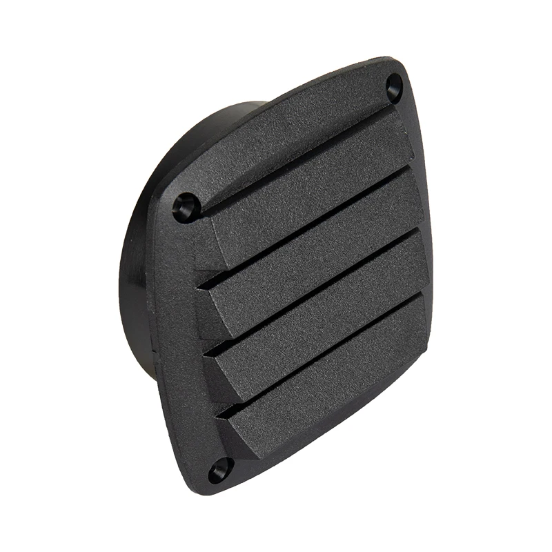 Marine nylon vent exhaust vent exterior wall air outlet plastic exhaust fan vent