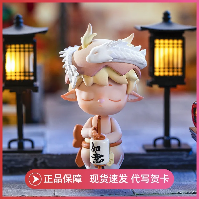 Hot sell indoor decorative statue Customized Blind Box Toys Make Your Own  Vinyl  Figure Toys For Collectibles
