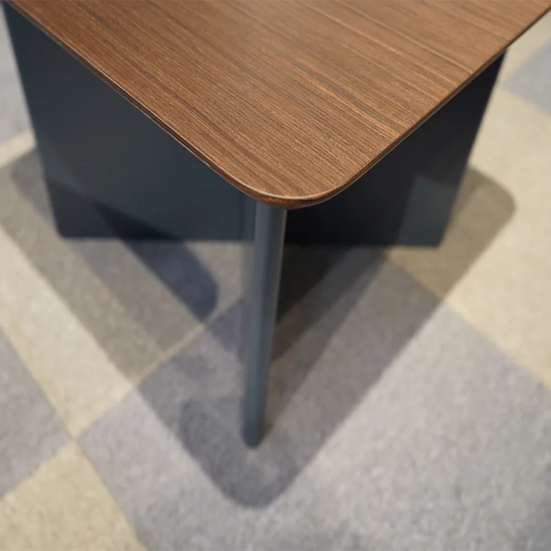 Modern Light Luxury Combination Square Home Living Room Tea Table