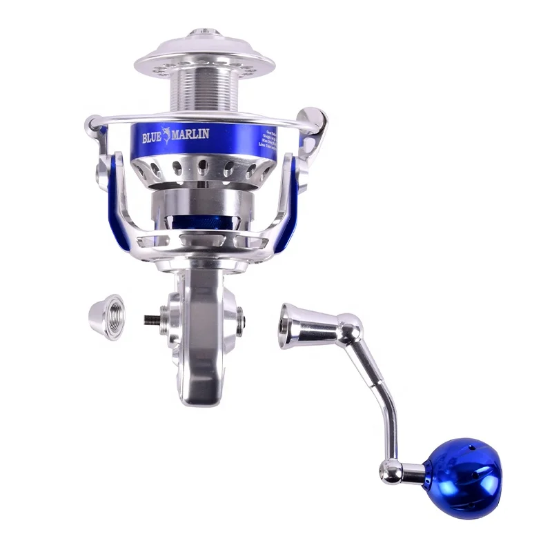 Saltwater Full Metal Spinning Fishing Reel Carbon Fiber Washers 14+2BB Fishing Spinning Reel Fishing Accessories Jigging Reel