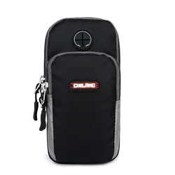Wholesale new running mobile phone arm bag custom logo sports arm bag