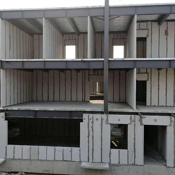 EPS Cement Sandwich Insulation Board for Modern Buildings Exterior/Interior Wall Panel Sound Insulation