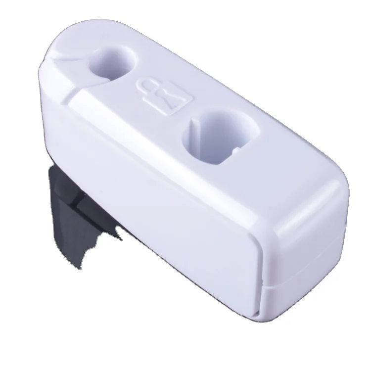 Retail security and display anti-theft wire loop alarm tag /chain stores