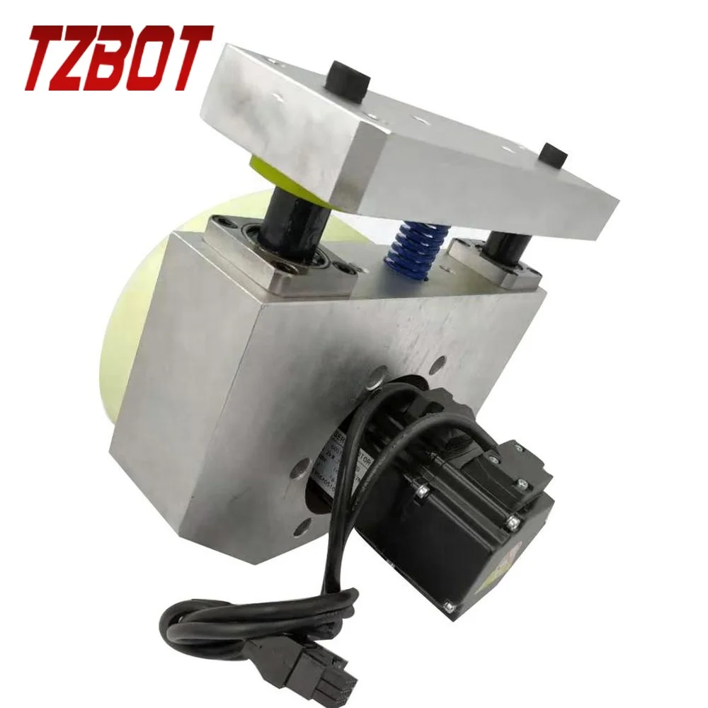 Tzbot AGV мотор колес ребёнка ройялас подвесом доставка устройства