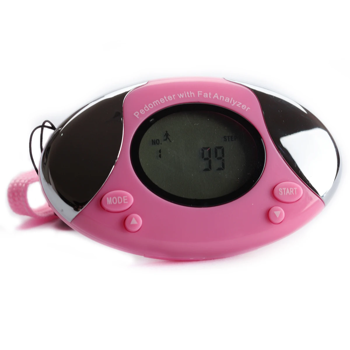 Новый специальный дизайн роскошный Футбол Спорт 3d интеллектуальный счетчик шагов