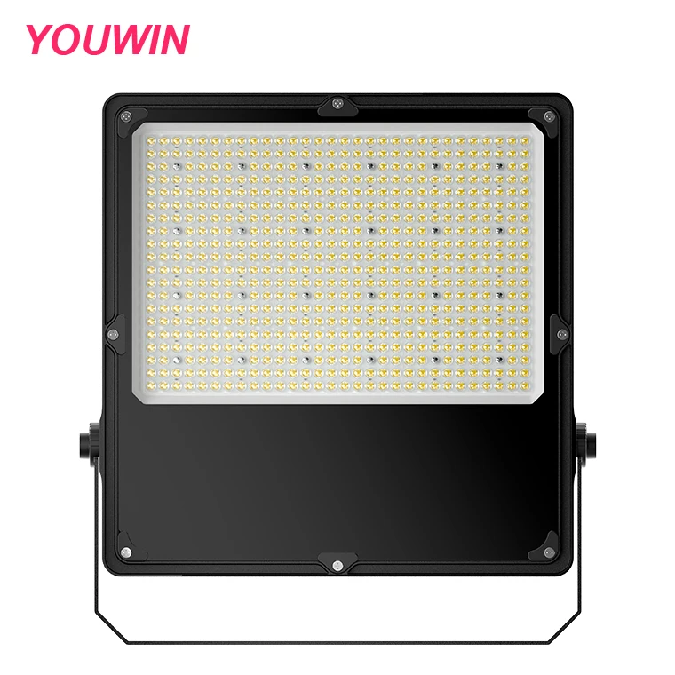 YOUWIN Wholesale 240w 30w 50w 100w 150w200w  Waterproof Ip66 Spotlight Outdoor Floodlight Stadium Projector Led Flood Light 240w