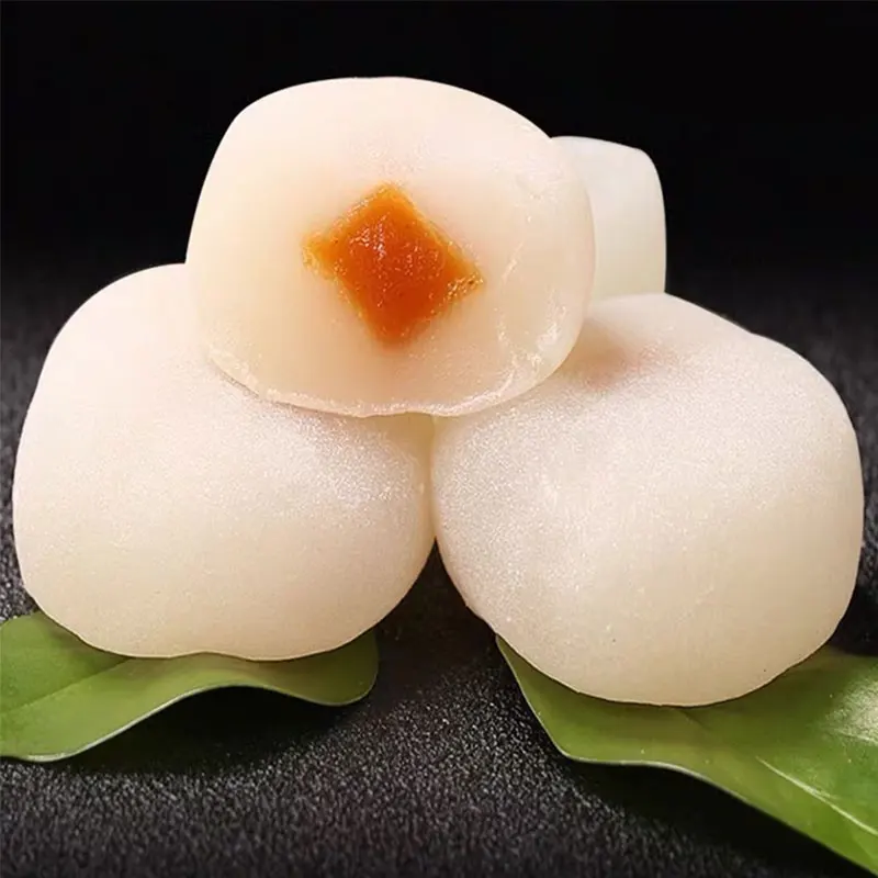 Оптовая продажа вкусные мягкие пирожные мороженое мочи торт с наполнителем кремом и популярными кокосовыми десертами