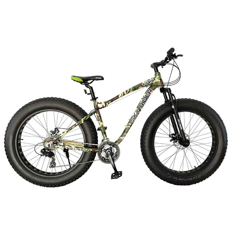 
Fat Tire Adult 26 Inch Wholesale Cheap Price Shimano 21 Speed Cycle Aluminum Alloy City Mountain Bicycle Mountain Bike Bicycle 