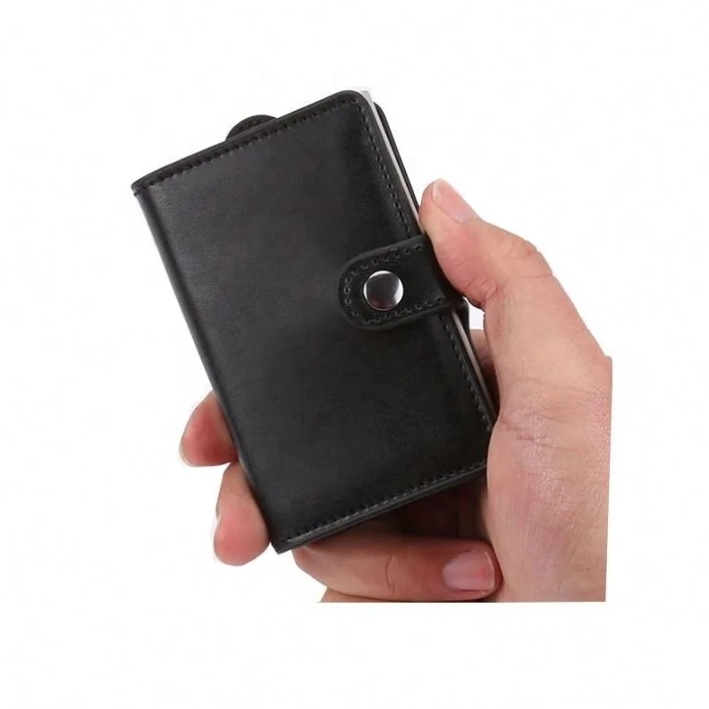 Brand New Rfid Wallet Card Holder With Great Price