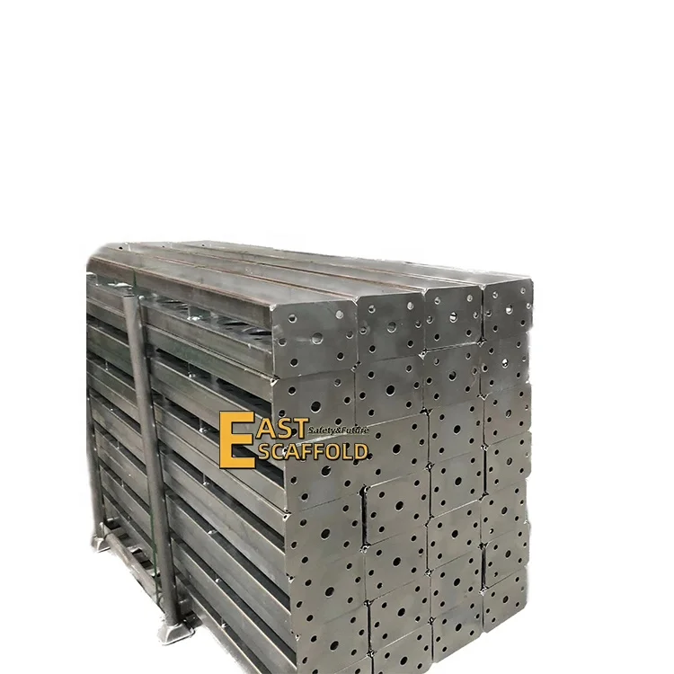 Строительная мощная горячеоцинкованная/с порошковым покрытием мини-каменная стальная опалубка солдатская балка