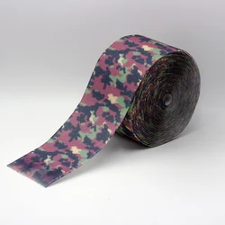 Outdoor camouflage traps camouflage print tape for jacket backpack with hook and loop Different Size Tape Fastener