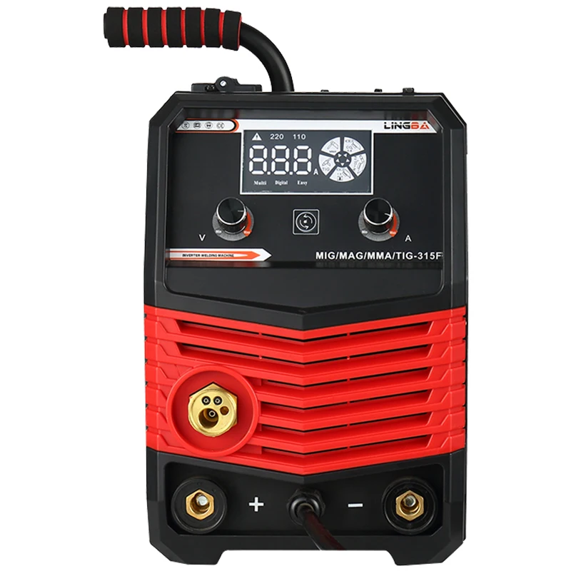 Customized Digital Screen Portable Welding Machine
