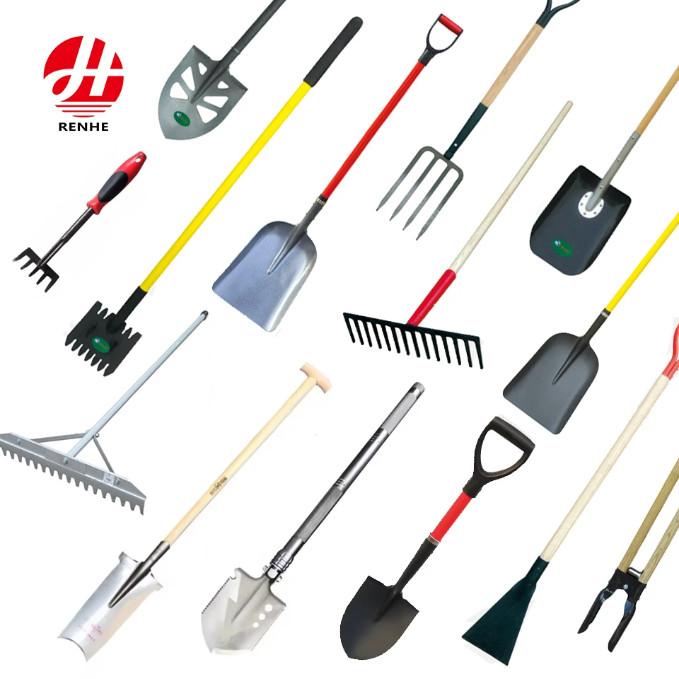 High quality custom 50Mn steel   snow  shovel With wheels