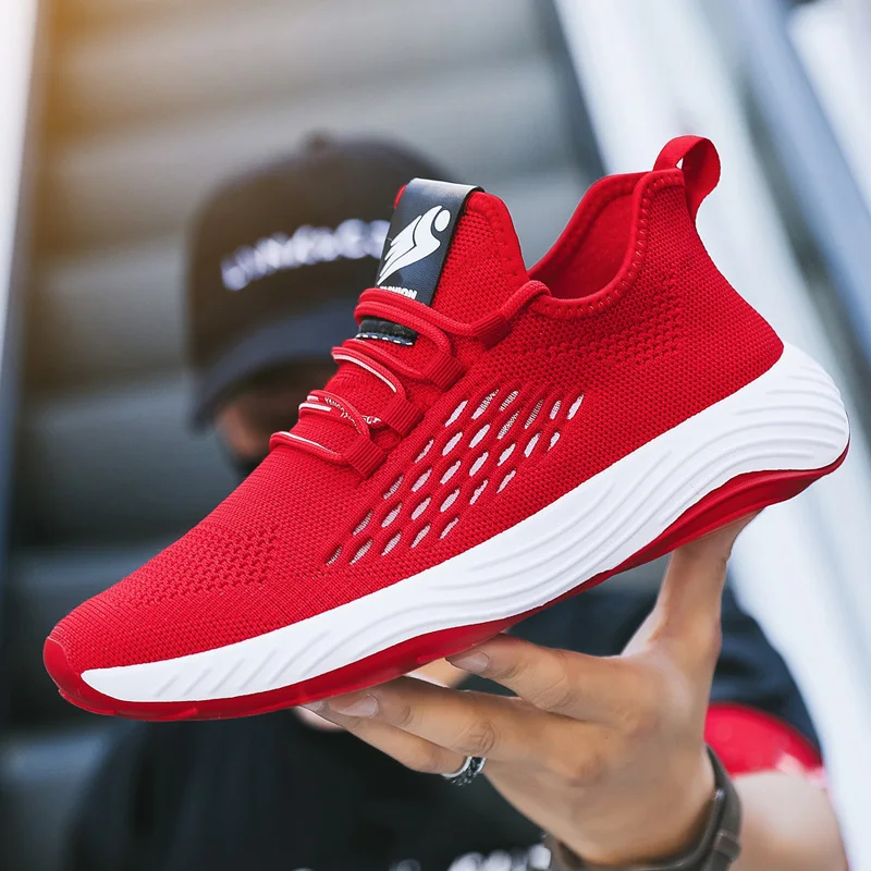 
Best selling calzado custom mens running shoes casual shoes sneaker 