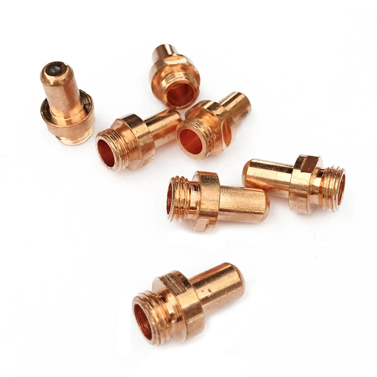 Trafimet CB70 plasma cutting nozzle and