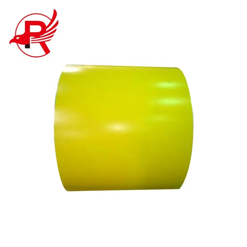 Best supplier Ppgi PPGL steel plate in coil blue Steel Coil Color Coated painted galvanized steel coil material