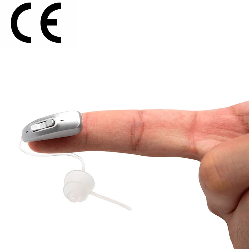 Channel 6 Wholesale Digital Programmable,Invisible price of huawei Hearing Aid goodmi intelligent rechargeable for deafness