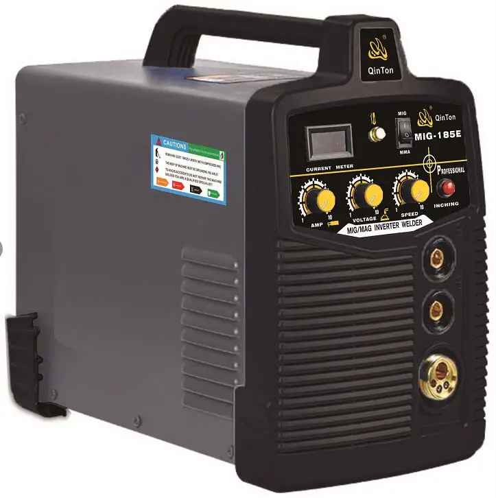 Semi-Automatic mig industrial welding machine 185h