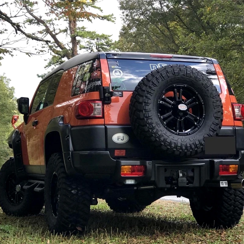  FJ Cruiser расширенные стенты задние светодиодные фонари поддержка оптовой