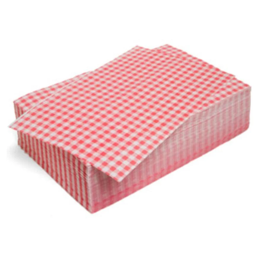 Custom Sub Sandwich Wrapping Paper Sheets And Rolls Parchment Paper For Wrapping Sandwich