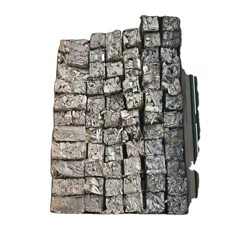 Экологически чистый алюминиевый лом 6063