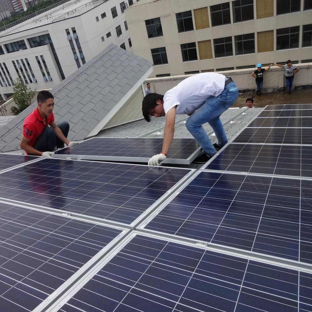 SOEASY 6# Landscape Flat Plain Slate Tile Roof Solar Hook for Solar Panel Mounting