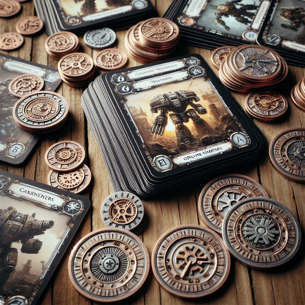 High quality custom education board games printed board games made in China