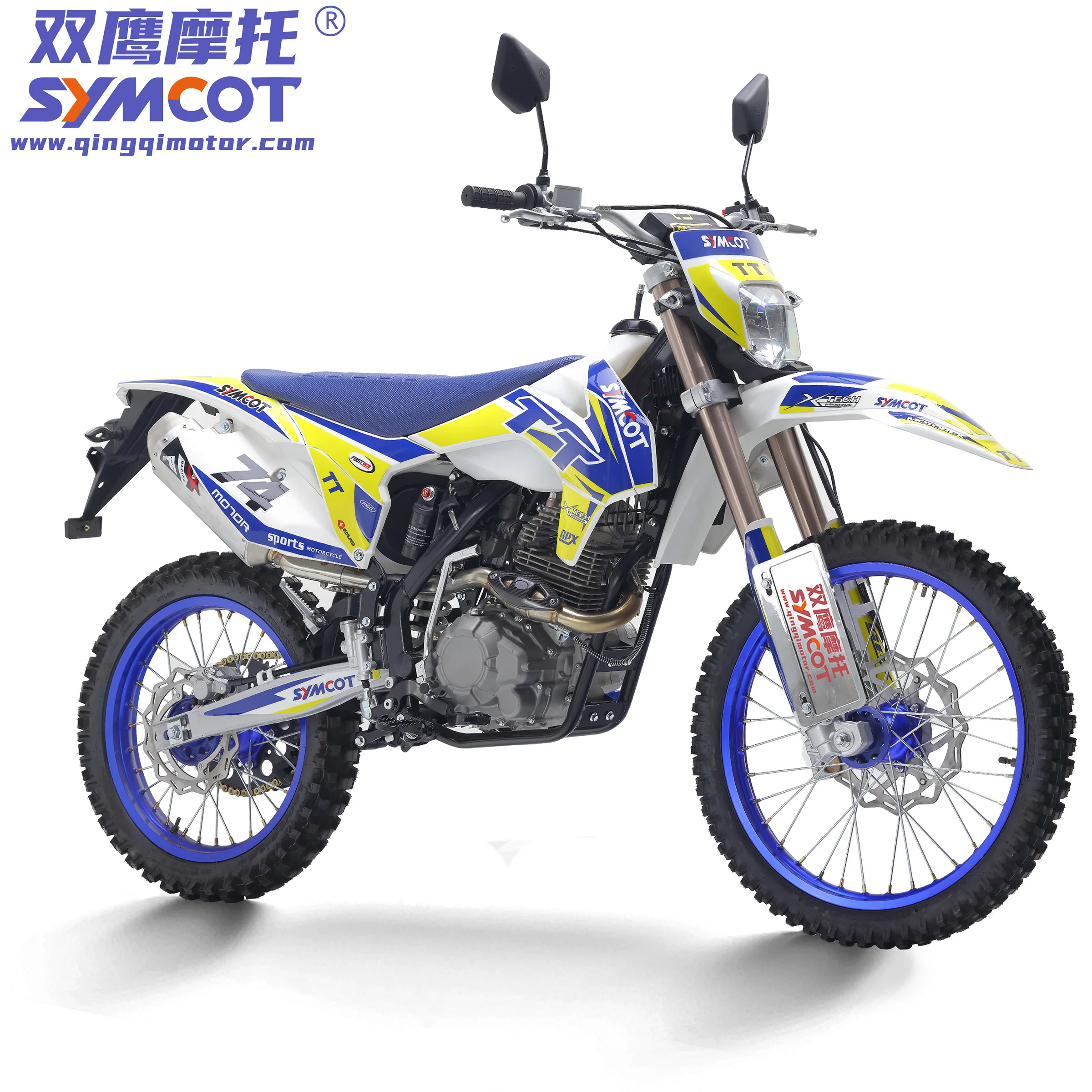 Внедорожный мотоцикл Ktmotorcyce 2022, перекрестная шина для мудряной дороги, Bthondarous дизайн, Лидер продаж в Перу, Боливии, Эквадоре, 200cc, 250cc