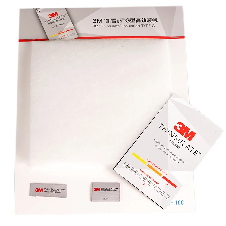 Type G Padded  Waterproof 3M Thinsulate Insulation Warm Clothes for Men and Women