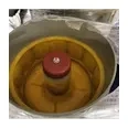 Large capacity fast speed Metal polisher centrifugal polisher
